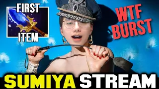 SUMIYA strongly recommends you to use this build to whip the enemy | Sumiya Stream Moment 3685