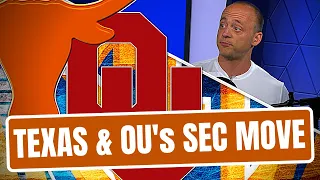 Josh Pate On Texas & Oklahoma's SEC Impact  (Late Kick Cut)