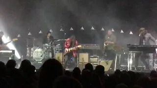 War on Drugs Clip Central Park NYC Sept. 22, 2017