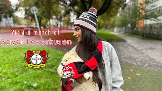 Visit BayArena (Bayer Leverkusen Stadium) with DeSepid