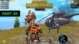 PUBG MOBILE | INTENSE FIGHT IN THE END GAME, WE GOT STUCK BETWEEN TWO SQUADS