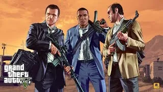 GTA 5 - Прохождение - Part 7