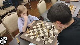 A. Yunker (1665) vs V. Rusu (1888). Chess960. Chess Fight Night. CFN. Rapid
