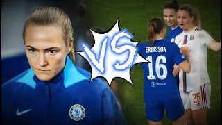 Reaching the Everest - Magda Eriksson vs OL