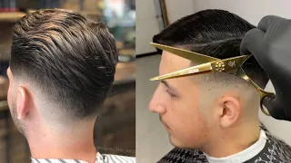 TENDÊNCIAS DE CORTE MASCULINO 2021 💈 THE BEST BARBERS IN THE WORLD ✂️  120