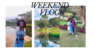 WEEKEND VLOG || BIRTHDAY VLOG || KAPSIMOTWO GARDENS | NOLEENS KORIR