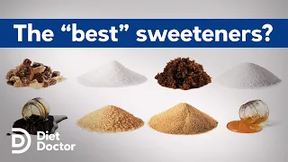 Which are the "best" sweeteners?