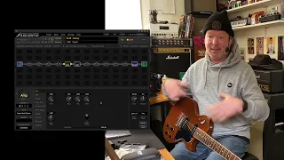 Jonesy - Axe-FX Preset for Steve Jones fans