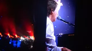 Here, There and Everywhere - Paul McCartney 8/7/16