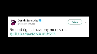 UFC reactions to Zabit Magomedsharipov's victory over Jeremy Stephens at UFC 235