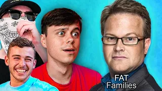 We Watch AWFUL Fat Families Episodes