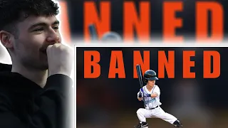 BRITS React to How MLB Banned Dwarfs From Baseball!