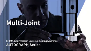 Multi Joint for Easy Jig Connection -Shimadzu Autograph AGXV Test systems