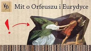 Kartonowe Pudło: Mit o Orfeuszu i Eurydyce