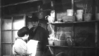 The Actress and the Poet / 女優と詩人 (1935) (EN)