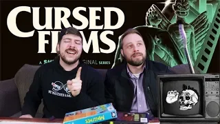 Shudder's CURSED FILMS Review