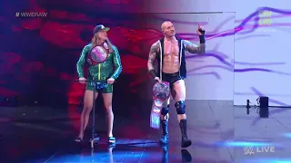 RK-BRO Entrance - RAW: April 11/2022