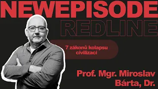 Prof. Mgr. Miroslav Bárta, Dr.: O kolapsu civilizací a 7 zákonech, které je definují.