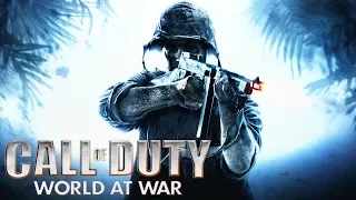 Call of Duty World at War Pelicula Completa Español