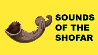 Shofar:  Sound of the Shofar - Amazing Shofar Blast -  Trump - High Quality -