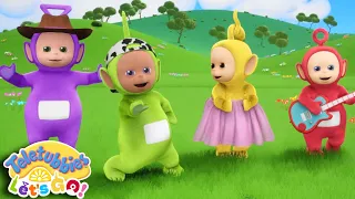 Best Dancing Teletubbies EVER! | Teletubbies Let’s Go Full Episodes