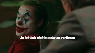 Joker(Film)  Zitate Sad