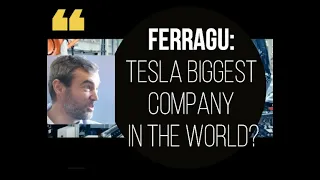 Pierre Ferragu on Tesla