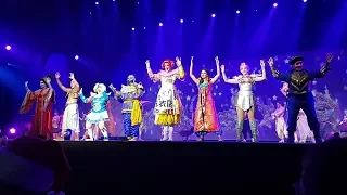 ALADDIN LIVE AT THE SSE ARENA IN BELFAST!
