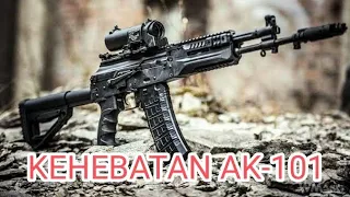 AK-101, Senjata Andalan Brimob #brimobkaltara #brimob #brimobuntukindonesia