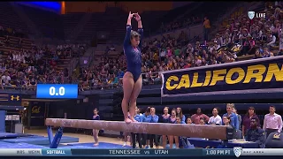 Highlights - Gymnastics at Cal, 2-10-18