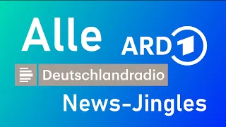 ALLE ARD/DLR-Nachrichten Jingles (2023)