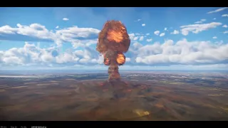 my first nuke