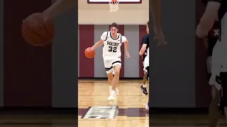 COOPER FLAGG makes this ANKLE BREAKER look EFFORTLESS!!