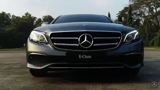 New Mercedes-Benz E-Class Avantgarde Line 2019