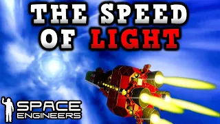 IS THIS POSSIBLE!? - Space Engineers