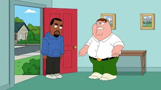 Family Guy - I stood up to Kanye West