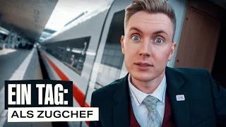 Achtung, Fahrkartenkontrolle! - 1 Tag als Zugchef