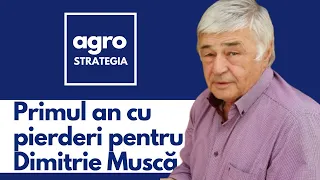 AgroStrategia. Invitat: Dimitrie Muscă (19.09.2022)