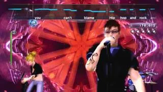 Rock Band 3 "Back to You"  by Mikel James Vocals FC