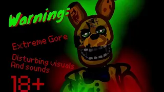 FNAF movie Springlock Failure, but better-Accurate version.