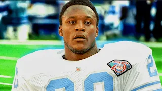 High Quality Barry Sanders Clips For Edits (1080p)