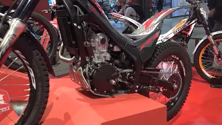 2022 Honda Montesa Cota 301 RR Walkaround Eicma 2021