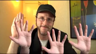 Nostalgia Critic - Kickassia