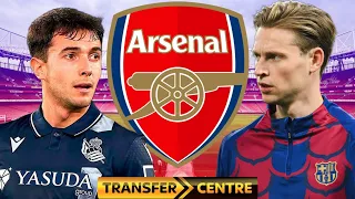 Latest Arsenal News 2 May 2024