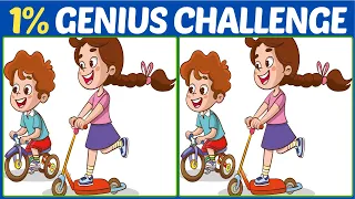 【Spot the Difference】 🆕 Boost Your Brainpower - 10-Minute Challenge!