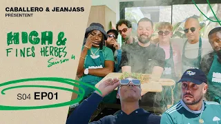 High & Fines Herbes - Saison 4 - Episode 1 : L'aquarium mortel (avec Gazo, Da Uzi & Rim'k)