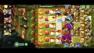 Plants vs Zombies 2 - Lost City - Day 31 - 2023