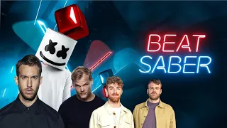 The Best Of EDM 2010 - 2020 Megamashup | Beat Saber |Expert +