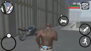 Прохождение GTA San Andreas на 100% скрытое задание nrg 500