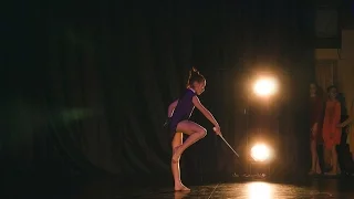 Бусько Варвара  / 2 место modern solo (A) // Adonata dance festival 2016